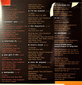 David Sanchez (3) - The Departure (CD) Image
